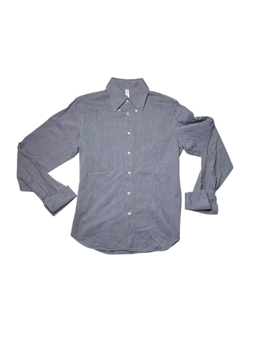 Miu Miu made in Italy Men’s Button up Blur shirt